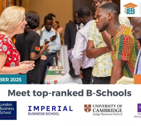 Ghana Events – SEED Business School Festival 2025 – Accra