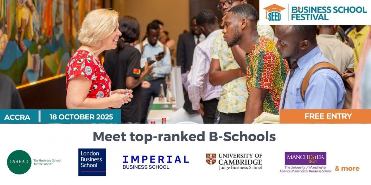 Ghana Events – SEED Business School Festival 2025 – Accra