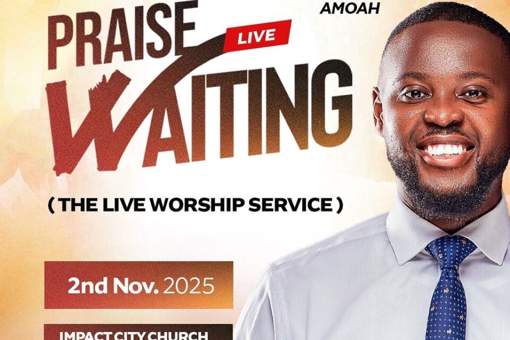 Ghana Events – PRAISE WAITING LIVE