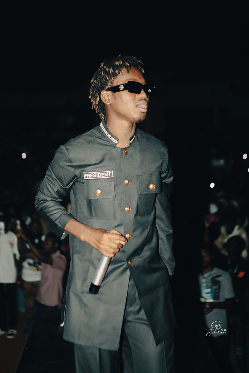 Ghana Events – FAD LAN YOUNGBULL & NIIBOII-KHALI @JOLLOF MUSIC CONCERT