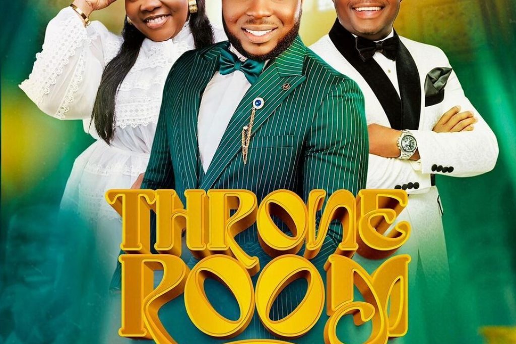 Ghana Events – THRONEROOM 2025