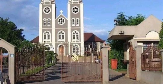 Ghana Events – Maiden Rosary Congress (Kumasi) Oct 30 – Nov 1, 2025.