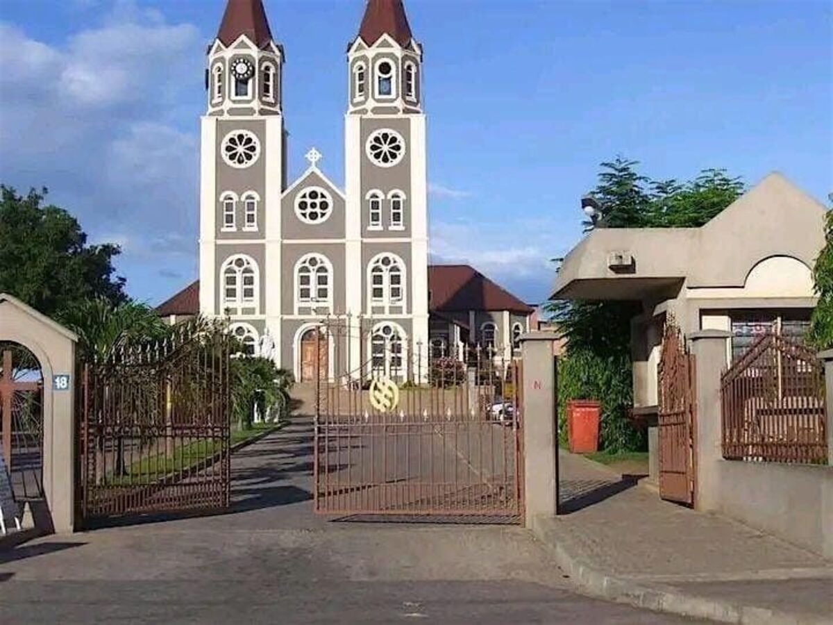 Ghana Events – Maiden Rosary Congress (Kumasi) Oct 30 – Nov 1, 2025.