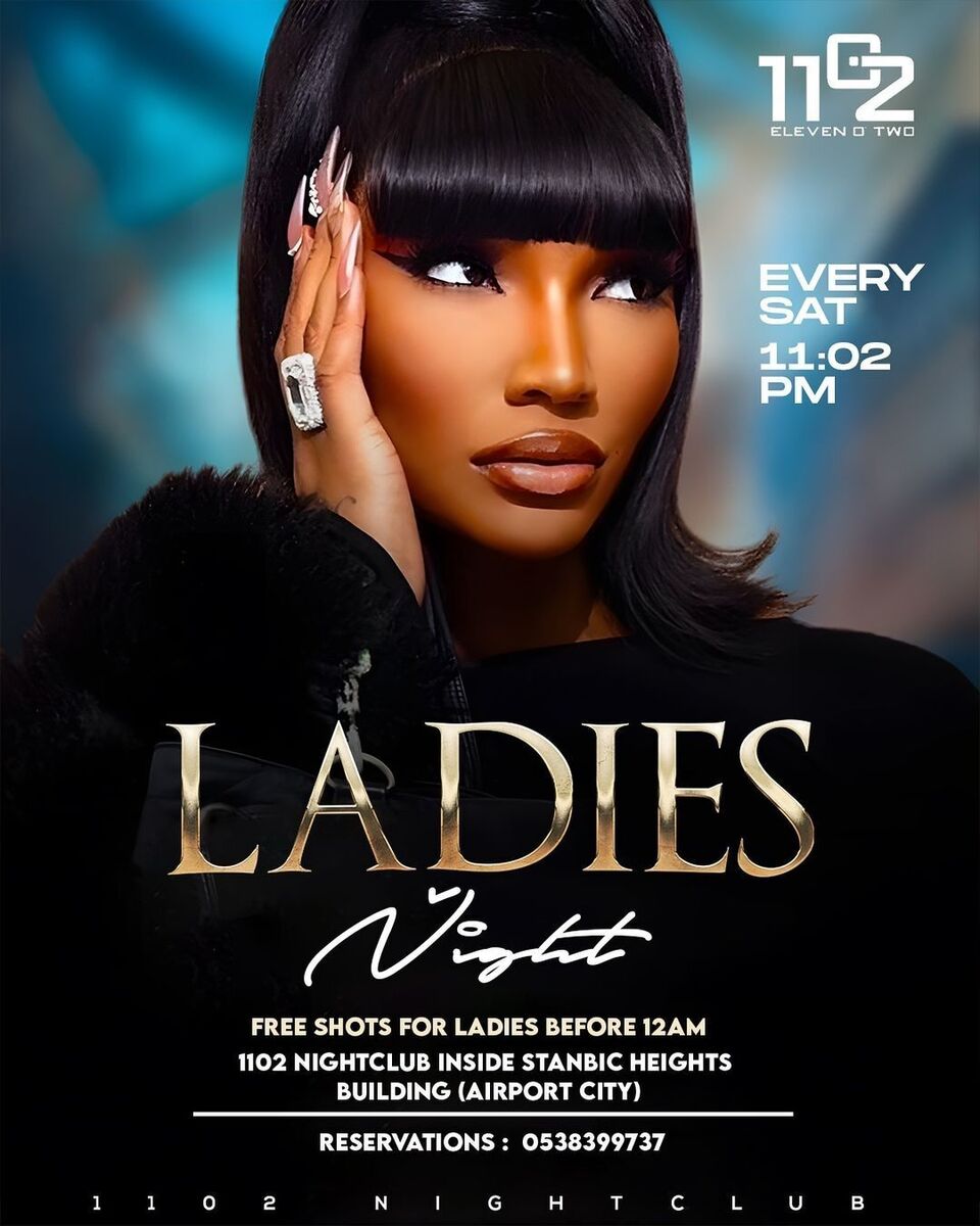Ghana Events – LADIES Night