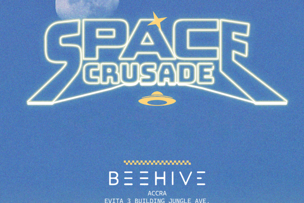Ghana Events – Space Crusade