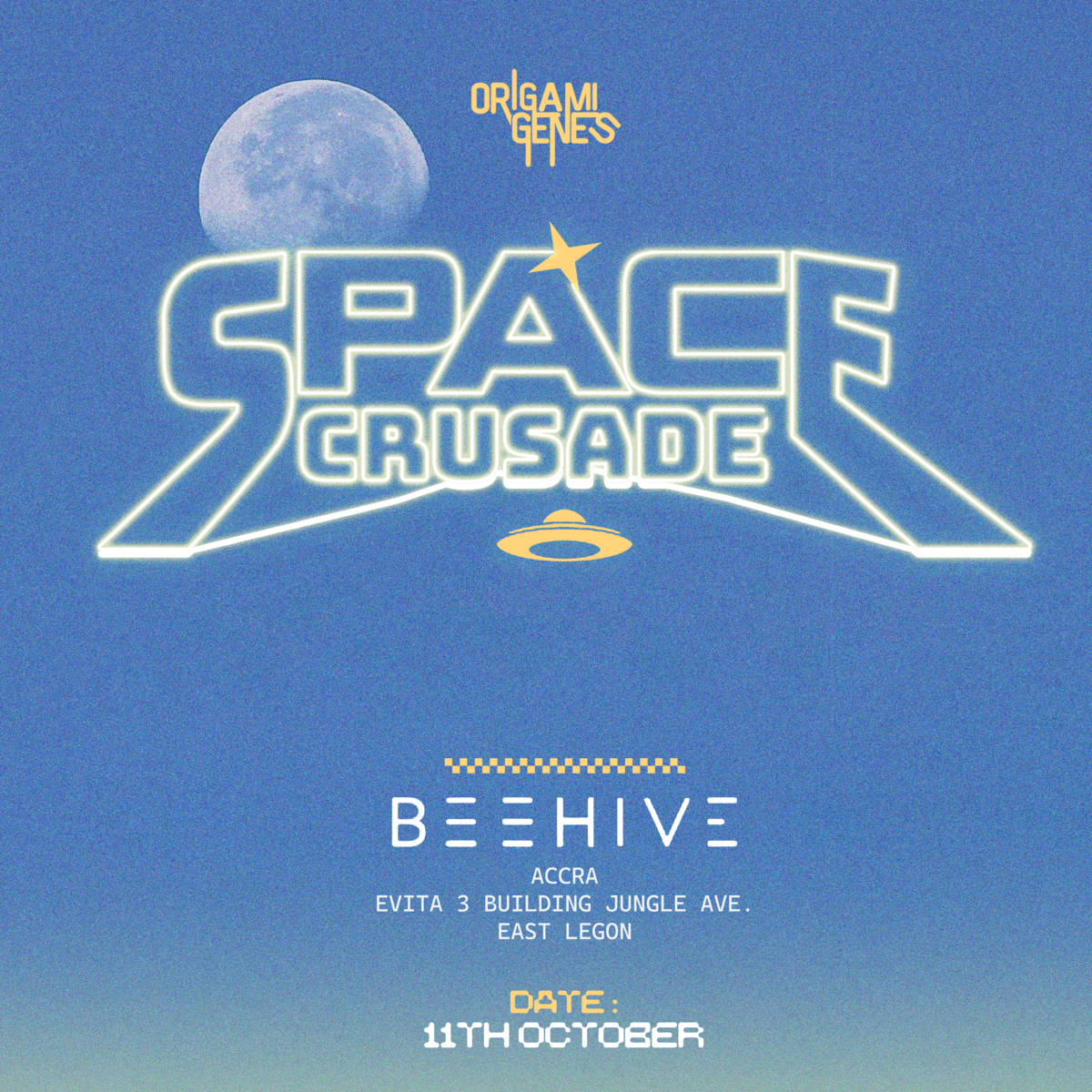 Ghana Events – Space Crusade