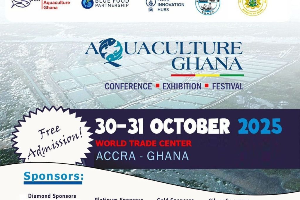 Ghana Events – Aquaculture Ghana 2025