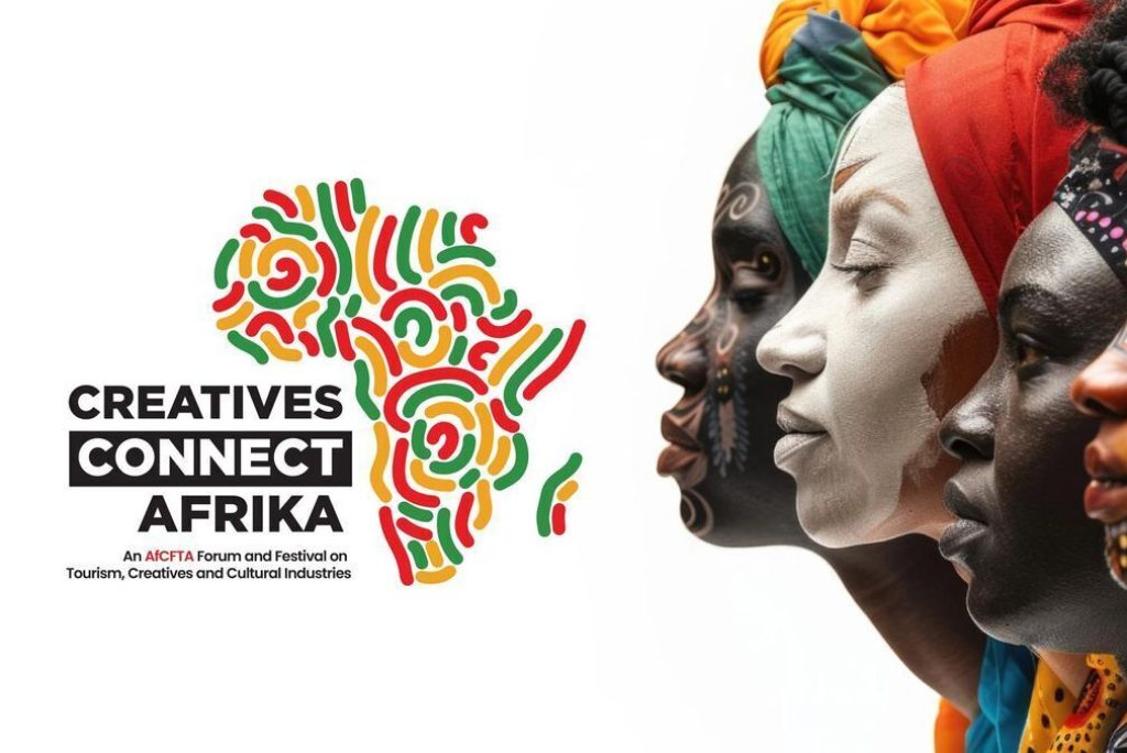 Ghana Events – Creatives Connect Africa 2025 – The Inaugural Festival & Forum