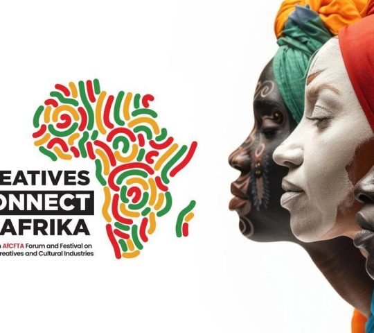 Ghana Events – Creatives Connect Africa 2025 – The Inaugural Festival & Forum