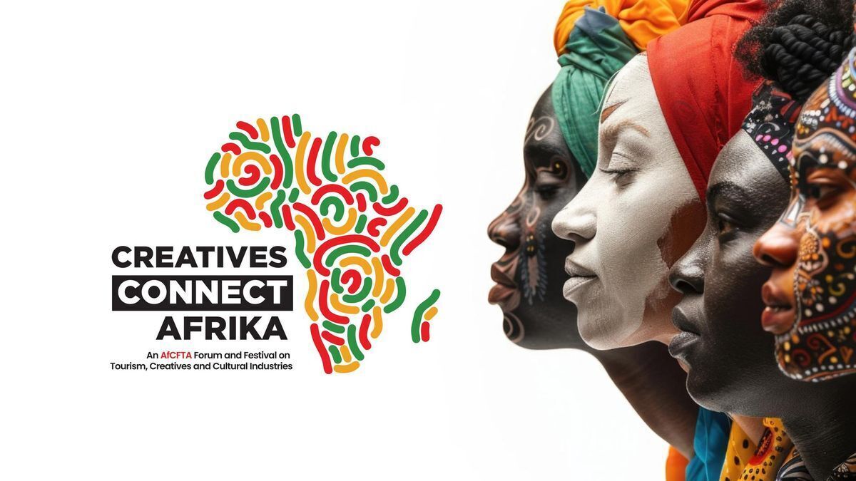 Ghana Events – Creatives Connect Africa 2025 – The Inaugural Festival & Forum