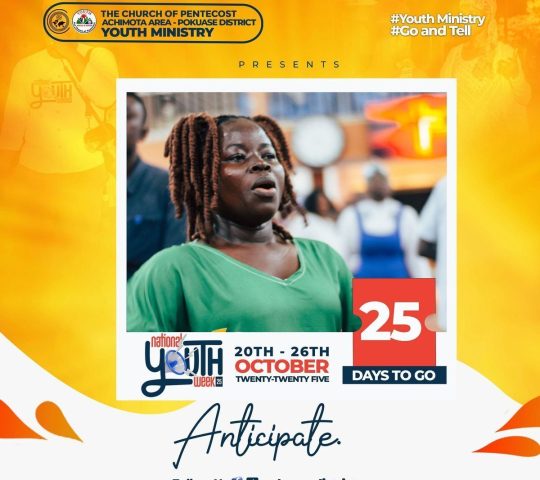 Ghana Events – NYWC25