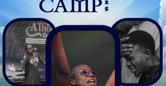 Ghana Events – GRACEFIELDS TEENS CAMP