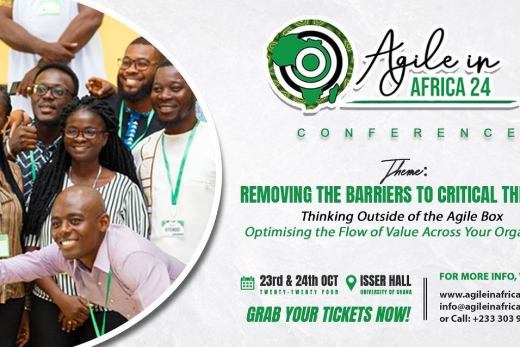 Ghana Events – Agile in Africa 2025