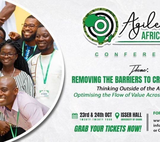 Ghana Events – Agile in Africa 2025