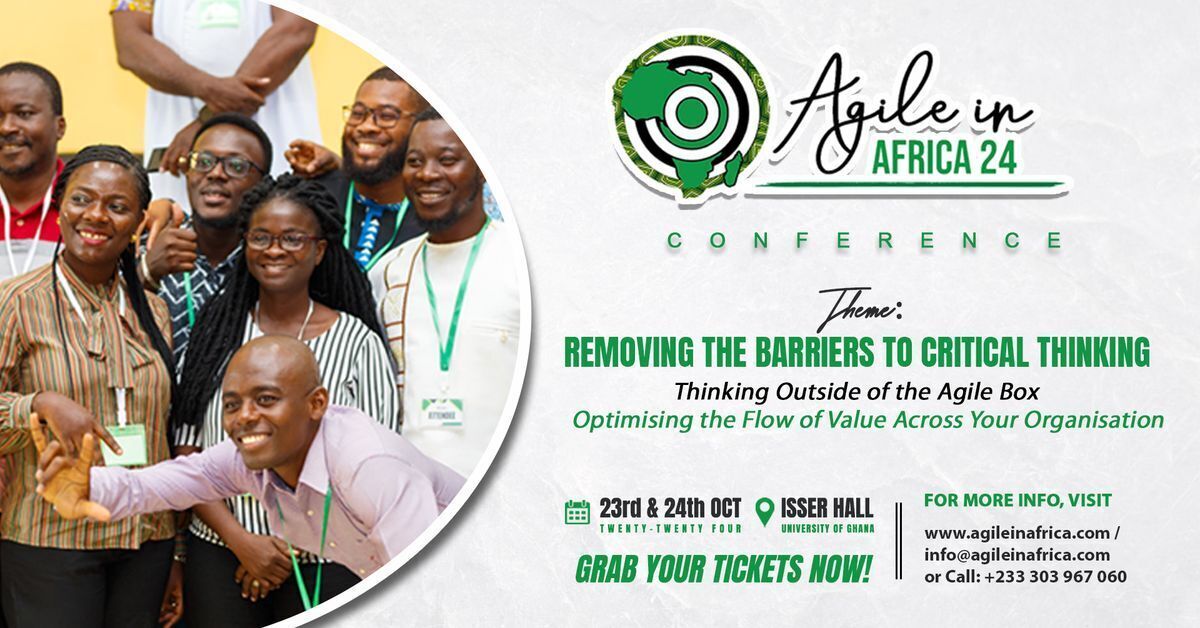 Ghana Events – Agile in Africa 2025