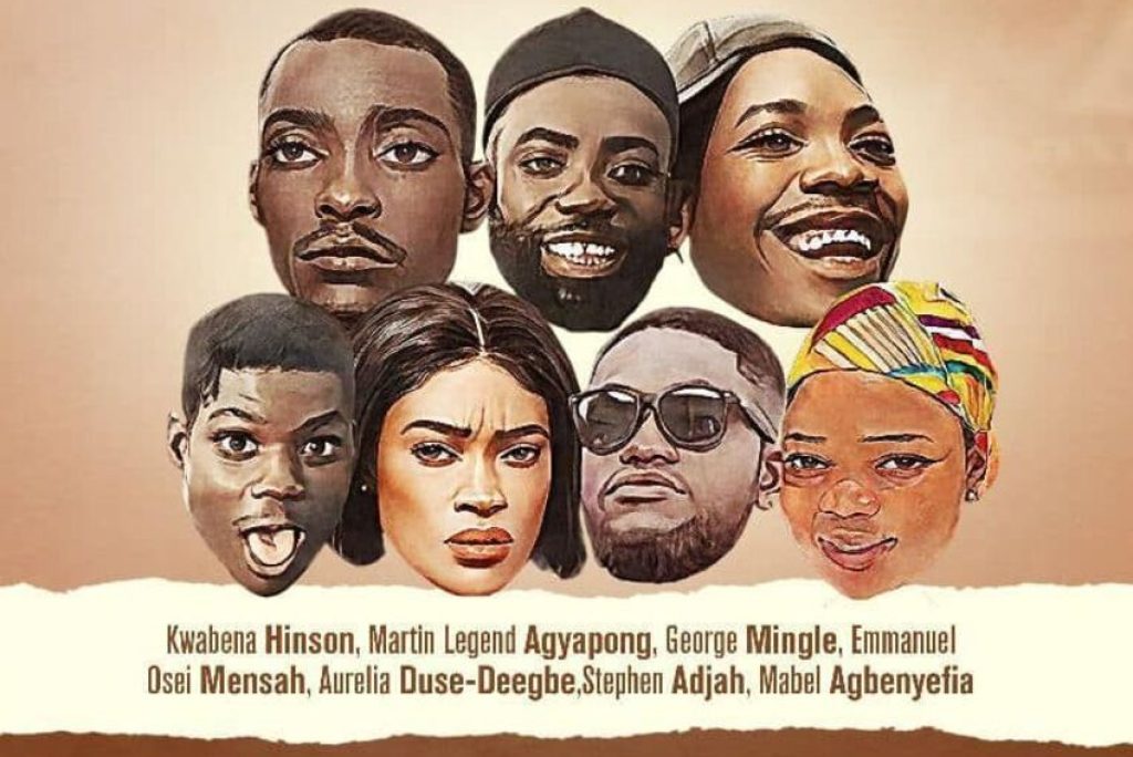 Ghana Events – IN GOD WE TRUST