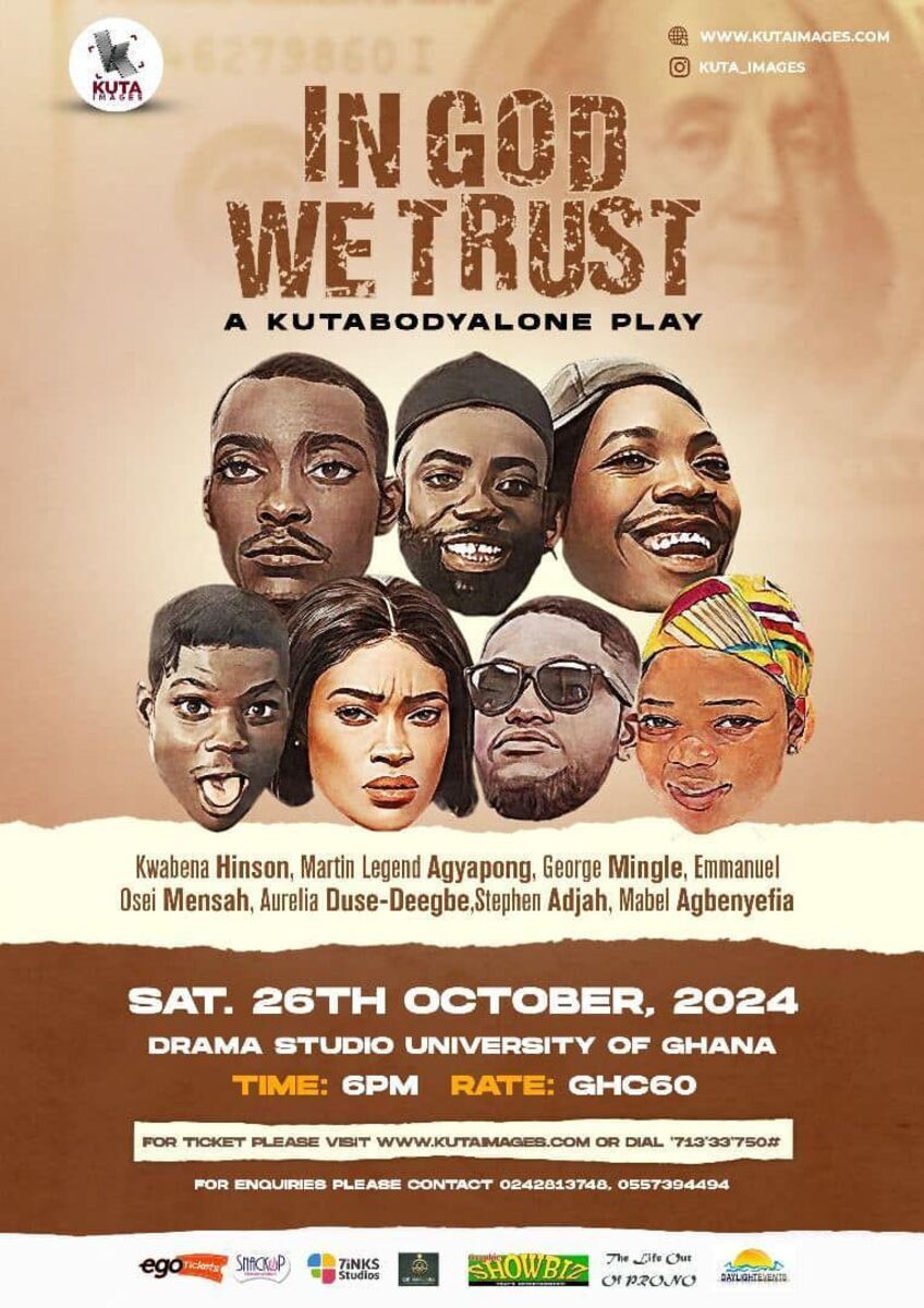 Ghana Events – IN GOD WE TRUST