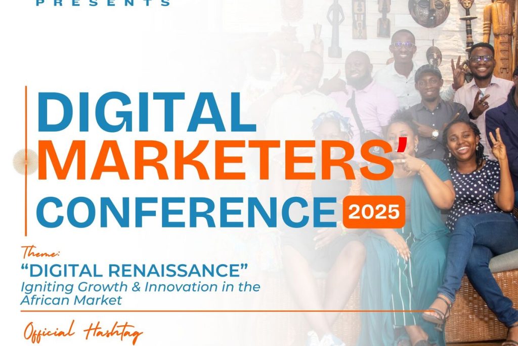 Ghana Events – Digital Marketers’ Conference 2025