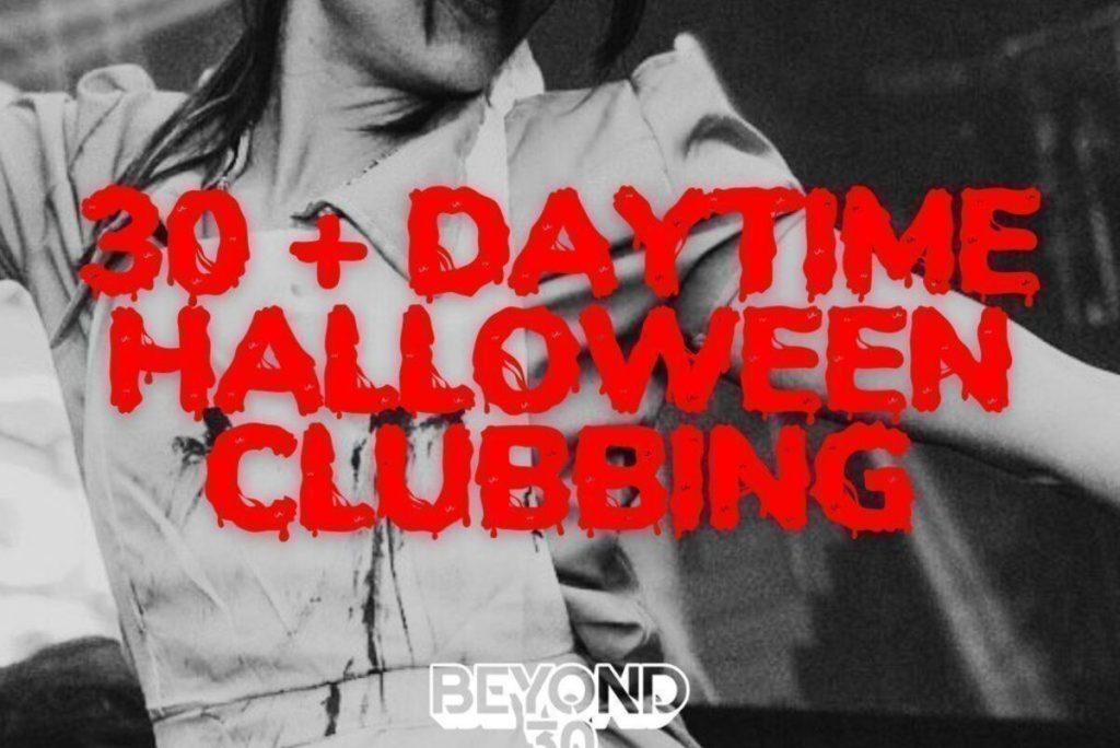 Ghana Events – Over 30s Halloween Day Party York