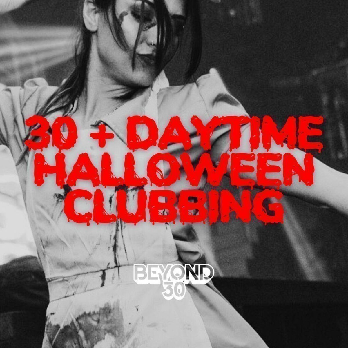 Ghana Events – Over 30s Halloween Day Party York