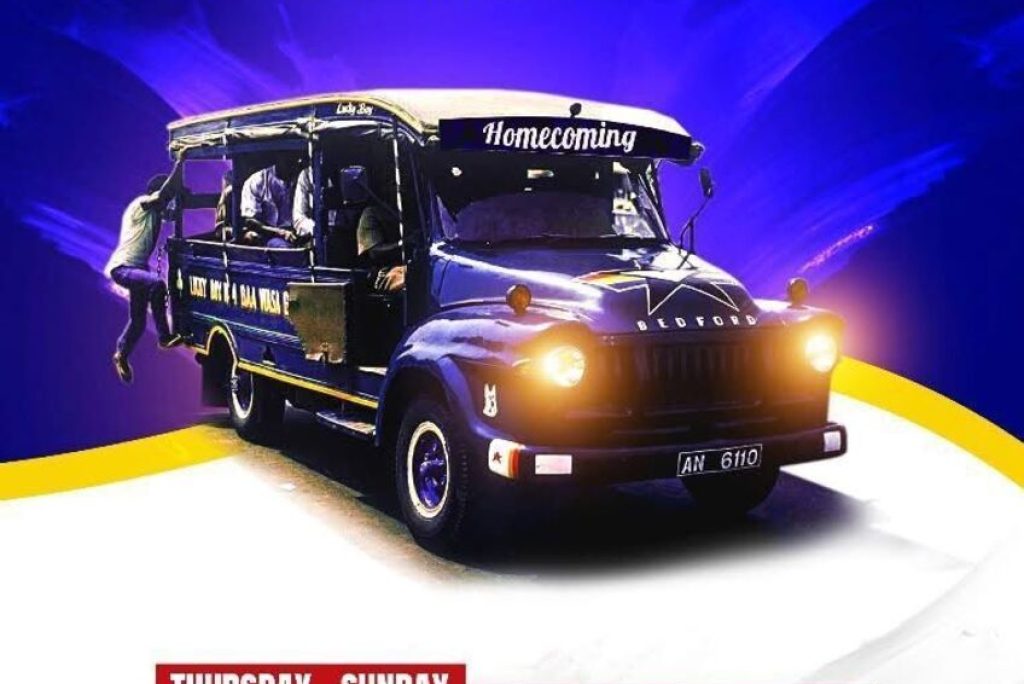 Ghana Events – HOMECOMING 2025