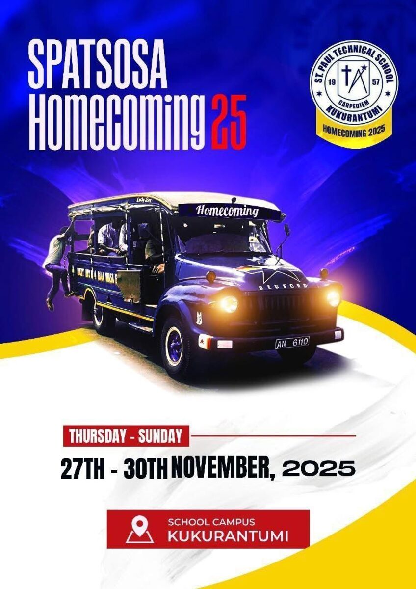 Ghana Events – HOMECOMING 2025