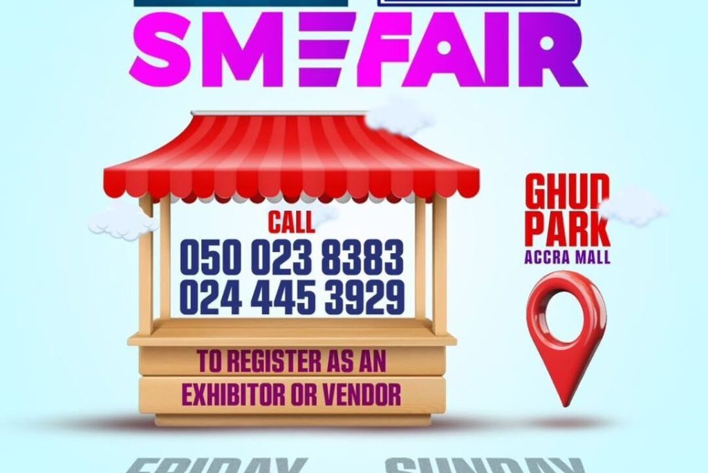 Ghana Events – SMEFAIR 2025
