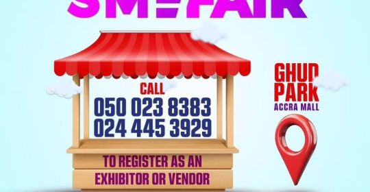 Ghana Events – SMEFAIR 2025
