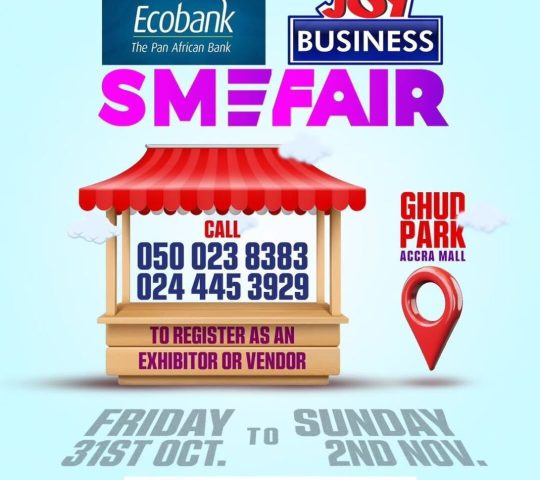 Ghana Events – SMEFAIR 2025