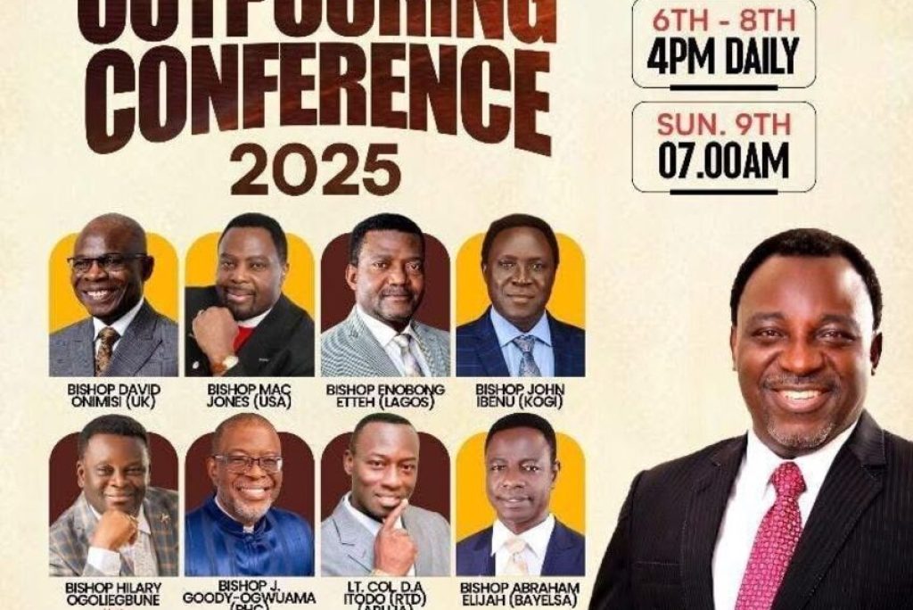 Ghana Events – Salem Outpouring Conference