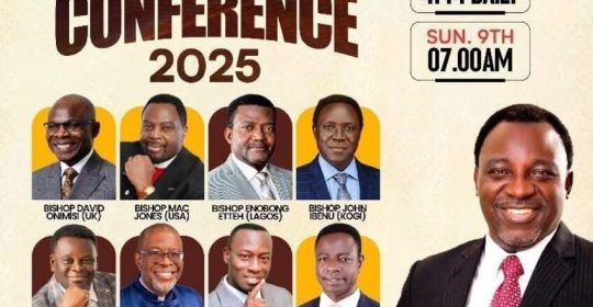Ghana Events – Salem Outpouring Conference
