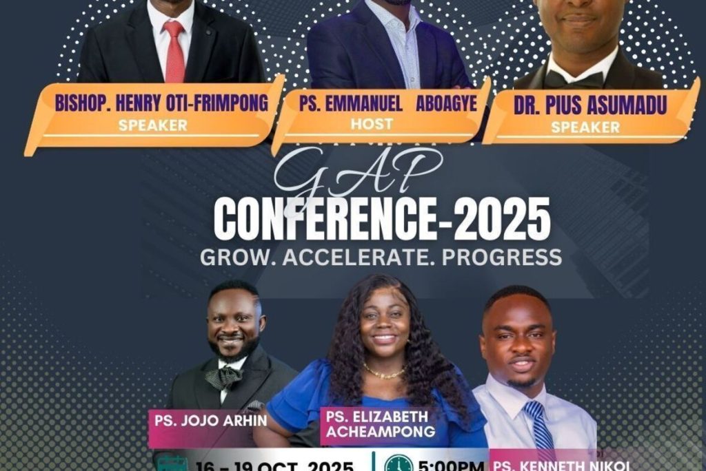 Ghana Events – GAP CONFERENCE 2025