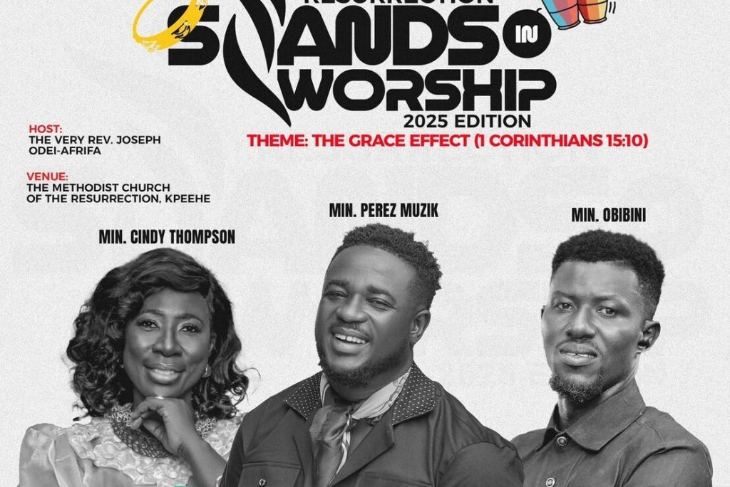 Ghana Events – Resurrection Stands in Worship 2025