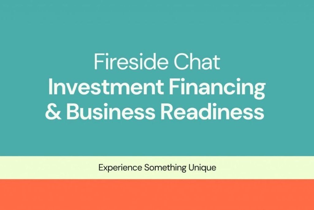 Ghana Events – Fireside Chat: Investment