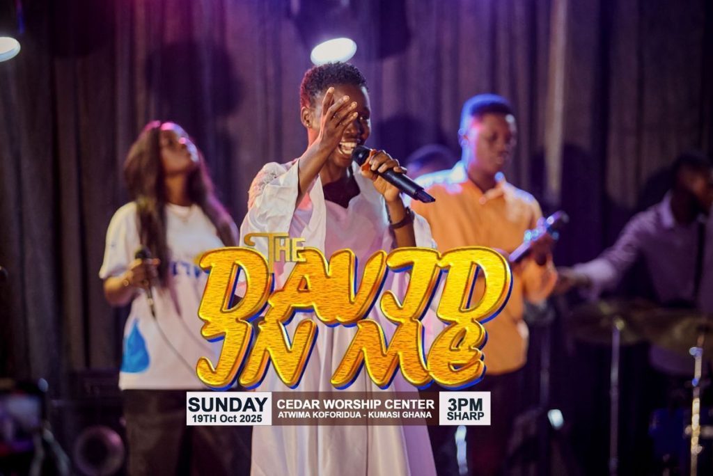 Ghana Events – The David In Me