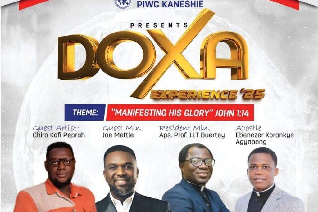 Ghana Events – DOXA 2025