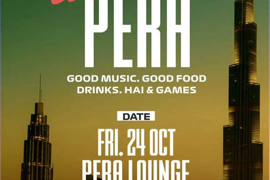 Ghana Events – SUNSET AT PERA