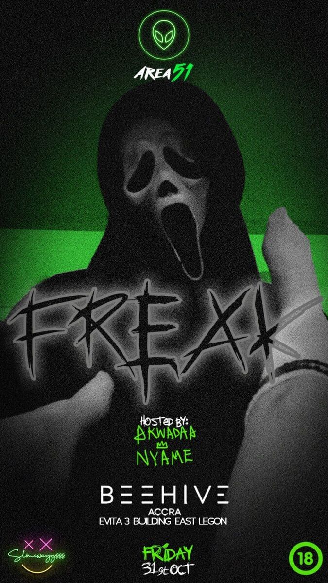 Ghana Events – FREAK
