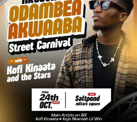Ghana Events – Akusukum ODAMBEA AKWAABA