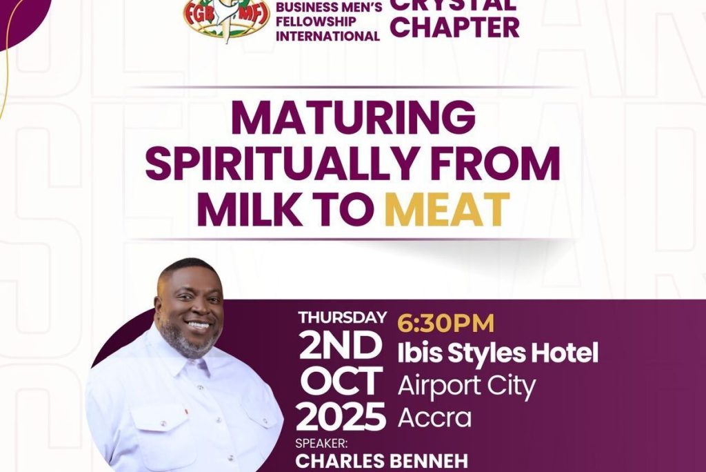 Ghana Events – Crystal Chapter Seminar Meeting