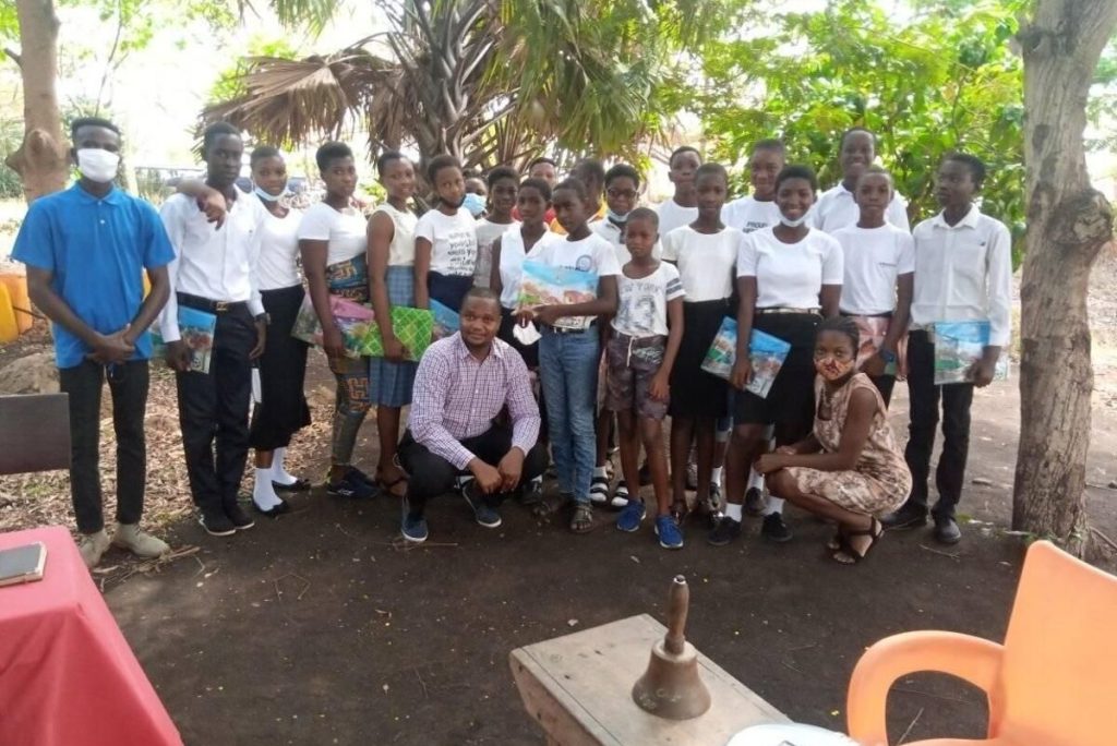 Ghana Events – Educational Tour to the Parliament House of Ghana