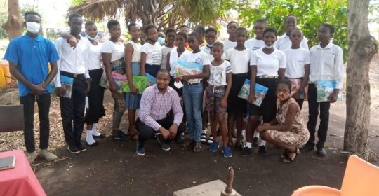 Ghana Events – Educational Tour to the Parliament House of Ghana