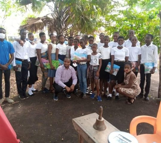 Ghana Events – Educational Tour to the Parliament House of Ghana