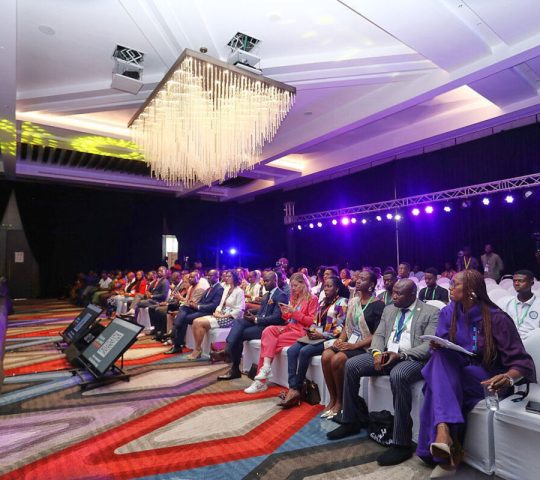 Ghana Events – Tech in Ghana: Royal Edition Kumasi 2025