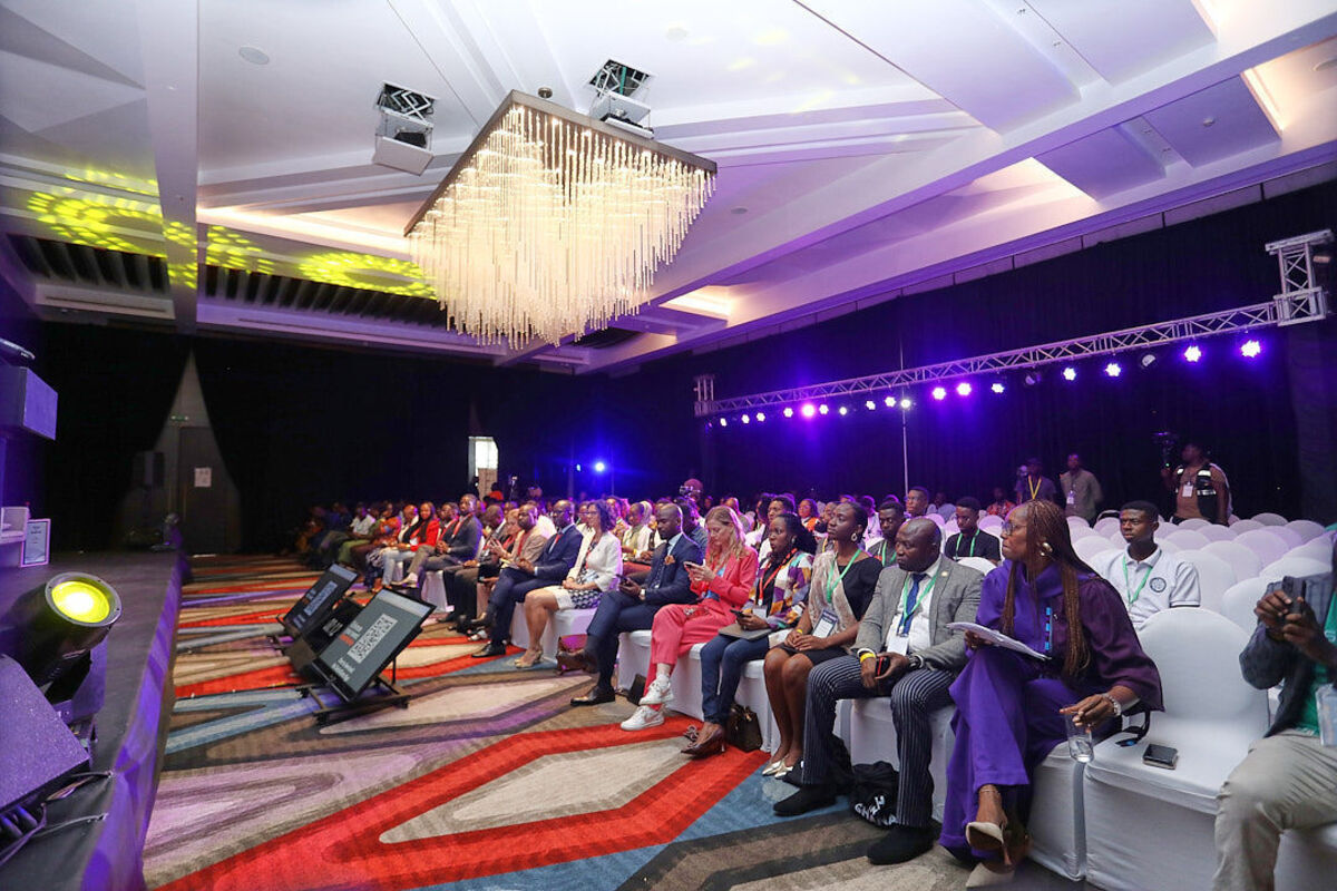 Ghana Events – Tech in Ghana: Royal Edition Kumasi 2025