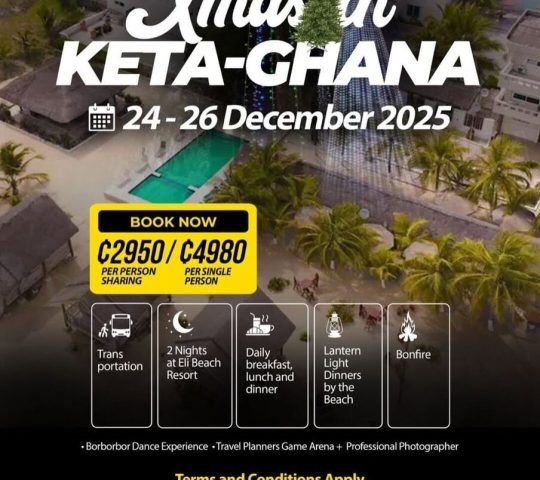 Ghana Events – XMAS IN KETA-GHANA Ghana Events – XMAS IN KETA-GHANA