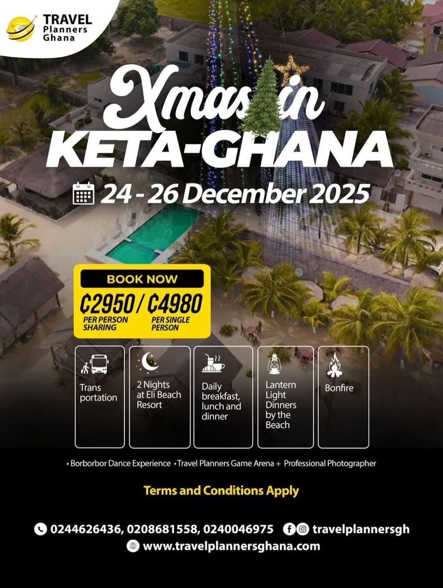 Ghana Events – XMAS IN KETA-GHANA Ghana Events – XMAS IN KETA-GHANA