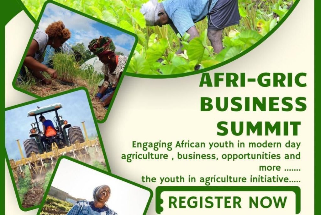 Ghana Events – AFRI-GRIC BUSINESS SUMMIT