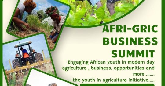 Ghana Events – AFRI-GRIC BUSINESS SUMMIT