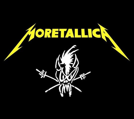 Ghana Events – Moretallica – A Tribute to Metallica